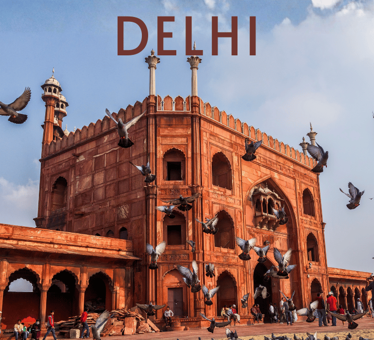 Delhi