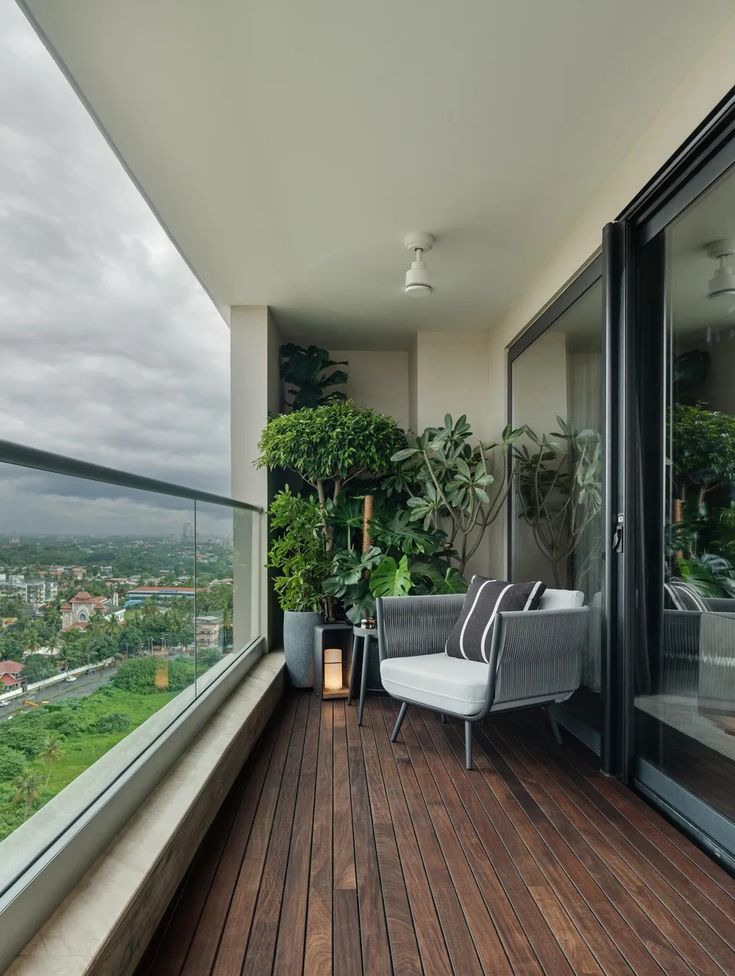 बालकनी से जुड़े वास्तु नियम