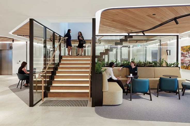 11 Powerful Vastu Tips for Business Growth & Success 10 Staircase in the Office