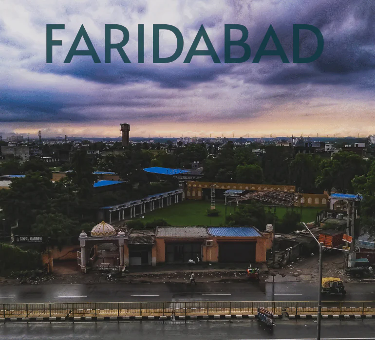 Faridabad