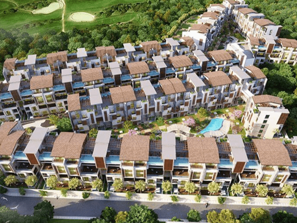 Embassy Grove 4 BHK Duplex Villaments in Kodihalli Bangalore 16