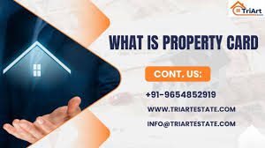 Property Card In India