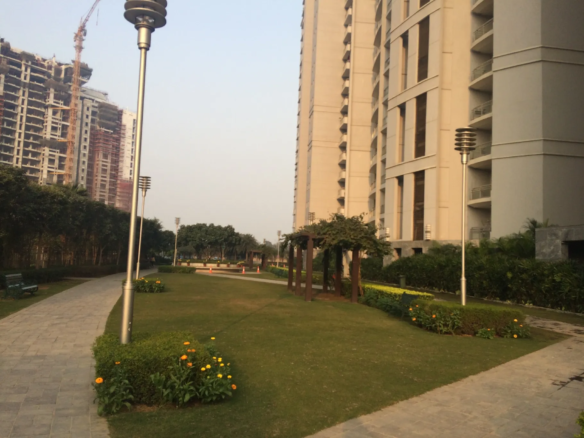 DLF The Belaire 3 BHK Apartment 14
