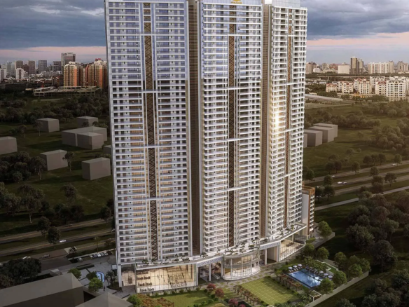 Pyramid Alban 3 BHK Apartment 18