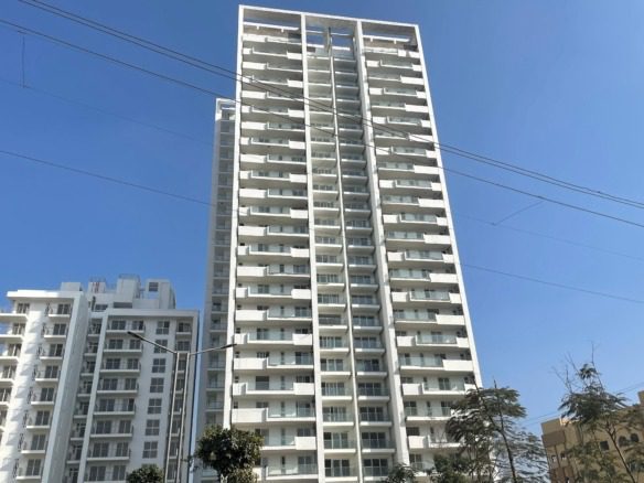 La Vida by Tata Housing 3BHK 3Baths 2