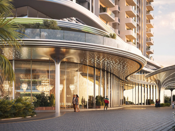 M3M Forestia West 3 BHK Apartment 32