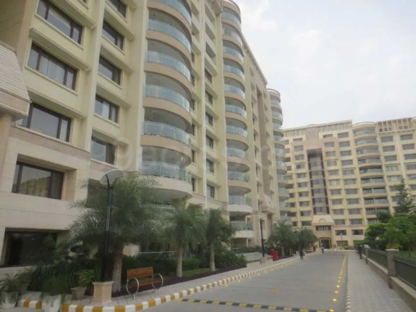 Ambience Caitriona 5 BHK Apartment 14