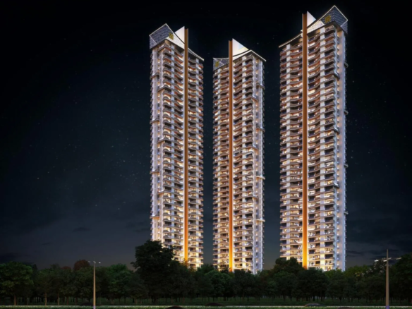 4S The Aurrum 4 BHK Apartment 12