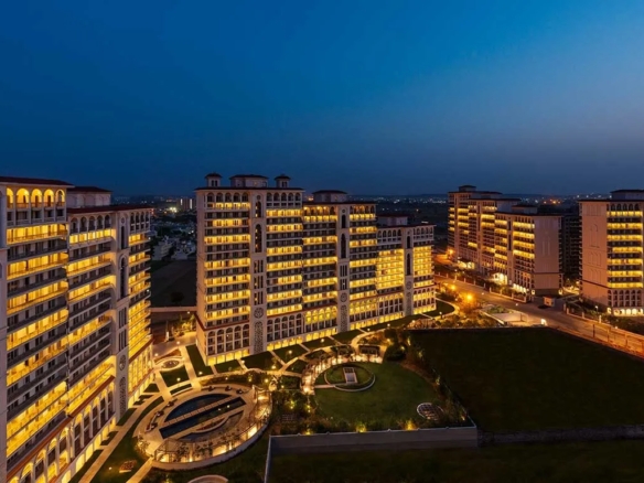 DLF The Skycourt 3 BHK Apartment 10