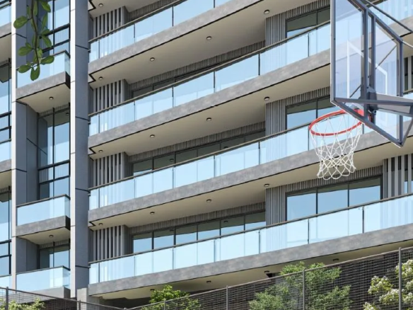 Experion The Trillion 4 BHK Apartment 2
