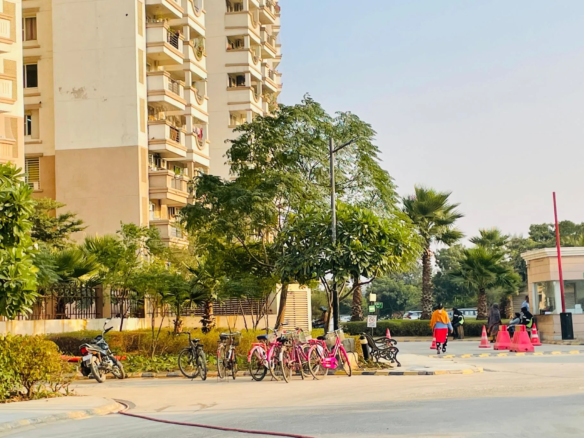 Ramprastha The Edge Towers 3 BHK Apartment 26