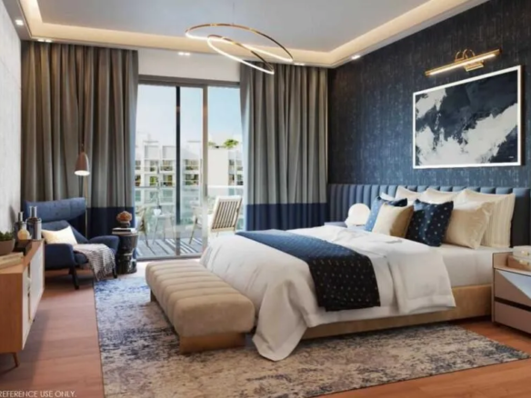 Birla Navya Avik 3 BHK Apartment 20