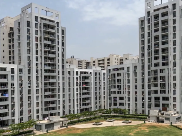Shree Vardhman Victoria 3 BHK Apartment 8