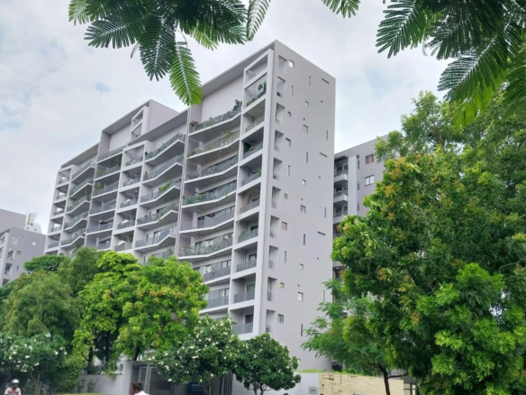 Ireo The Corridors 2 BHK Apartment 6