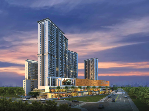 Smartworld The Edition 3BHK Apartment 8