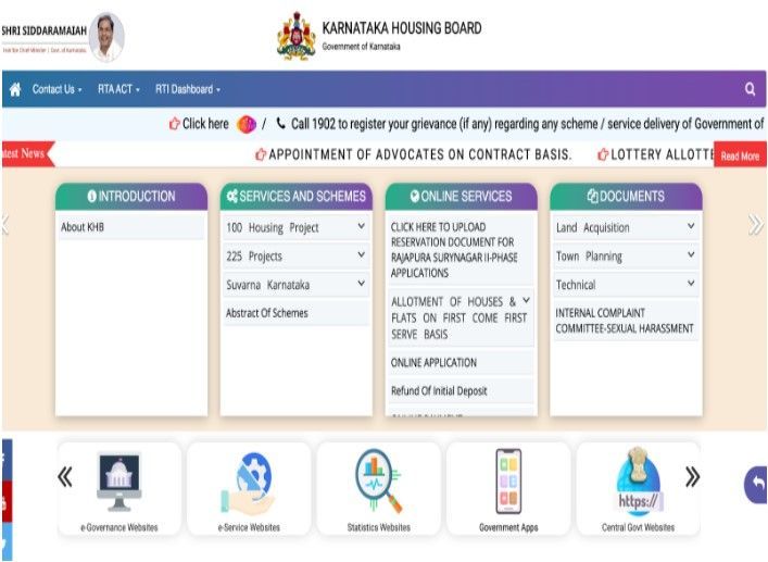Karnataka Housing Board Schemes 2026 – Details, Eligibility & Updates 2 Karnataka Housing Board Schemes 2026 – Details, Eligibility & Updates 1