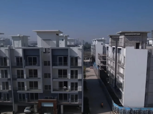 M3M Soulitude 3BHK 3Baths 30