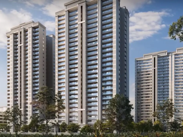 Godrej Vrikshya 4 BHK Apartment 28