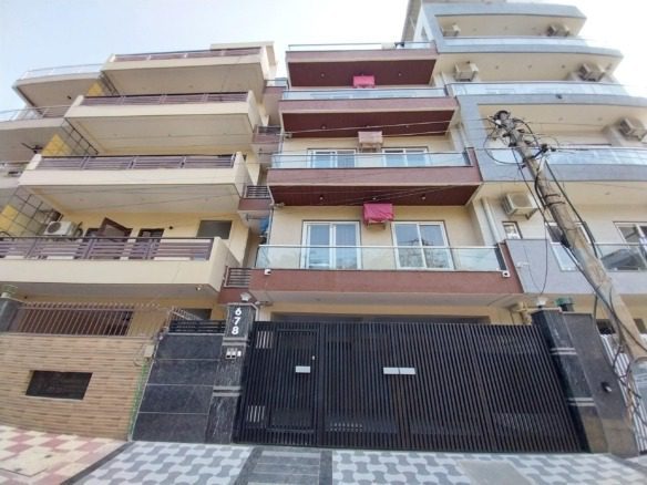 Medicity, Gurgaon 1BHK 1Bath 8