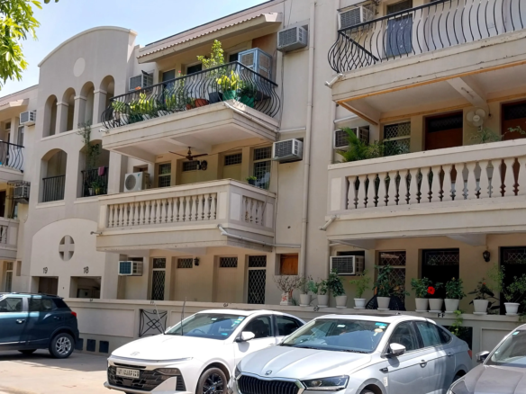 2 Bedroom House for rent in DLF Phase 5, Gurgaon 20