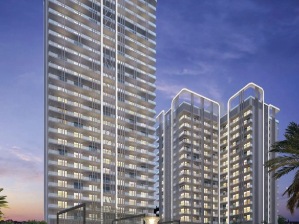 Delphine Central Park Estates 4 BHK Apartment 18