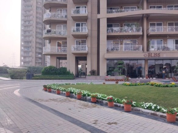 AIPL The Peaceful Homes 3BHK 3Baths 2
