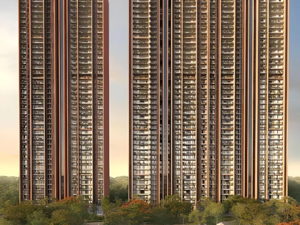 Sobha Aranya 4 BHK Apartment 12