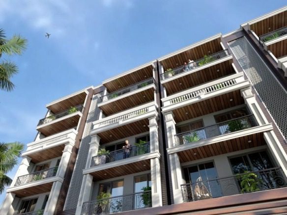 4 BHK Independent Floor in Sector 63, Gurgaon 34