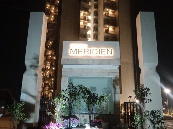 Godrej Meridien 3 BHK Apartment 24