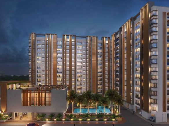 4 BHK Flats in Coimbatore 3