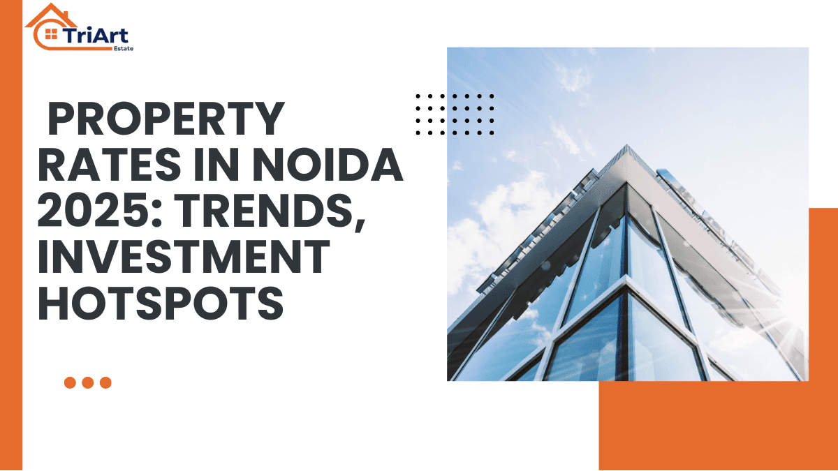 Property Rates in Noida 2025: Trends, Investment Hotspots