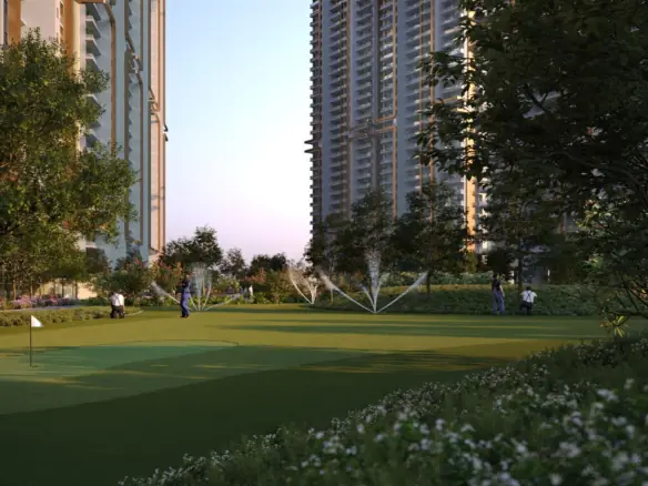 5 BHK Flat in Sector 113, Gurgaon 12