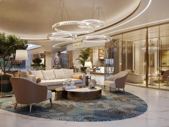 3 BHK Flat in Sector 113, Gurgaon 8
