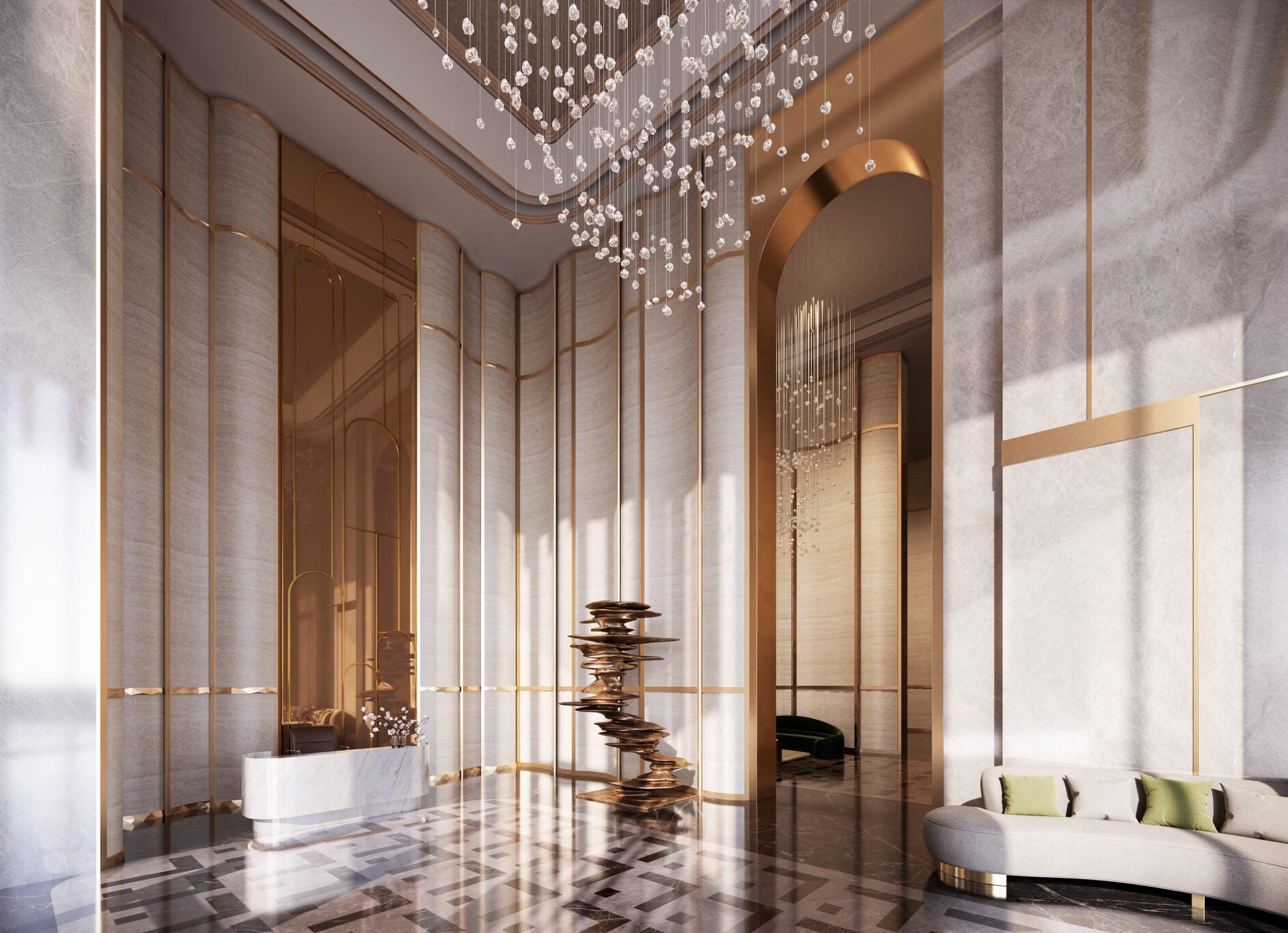 2, 3, 4, 5 BHK Flat in Sector 113, Gurgaon 6