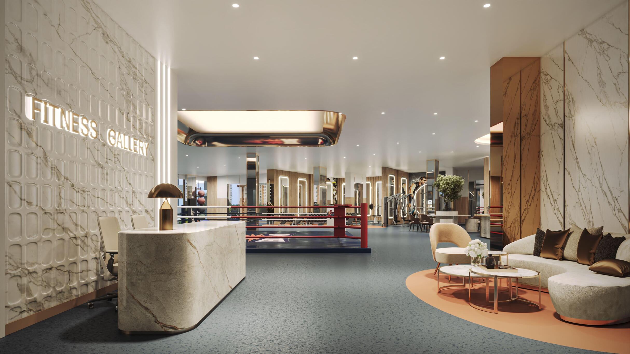 2, 3, 4, 5 BHK Flat in Sector 113, Gurgaon 7