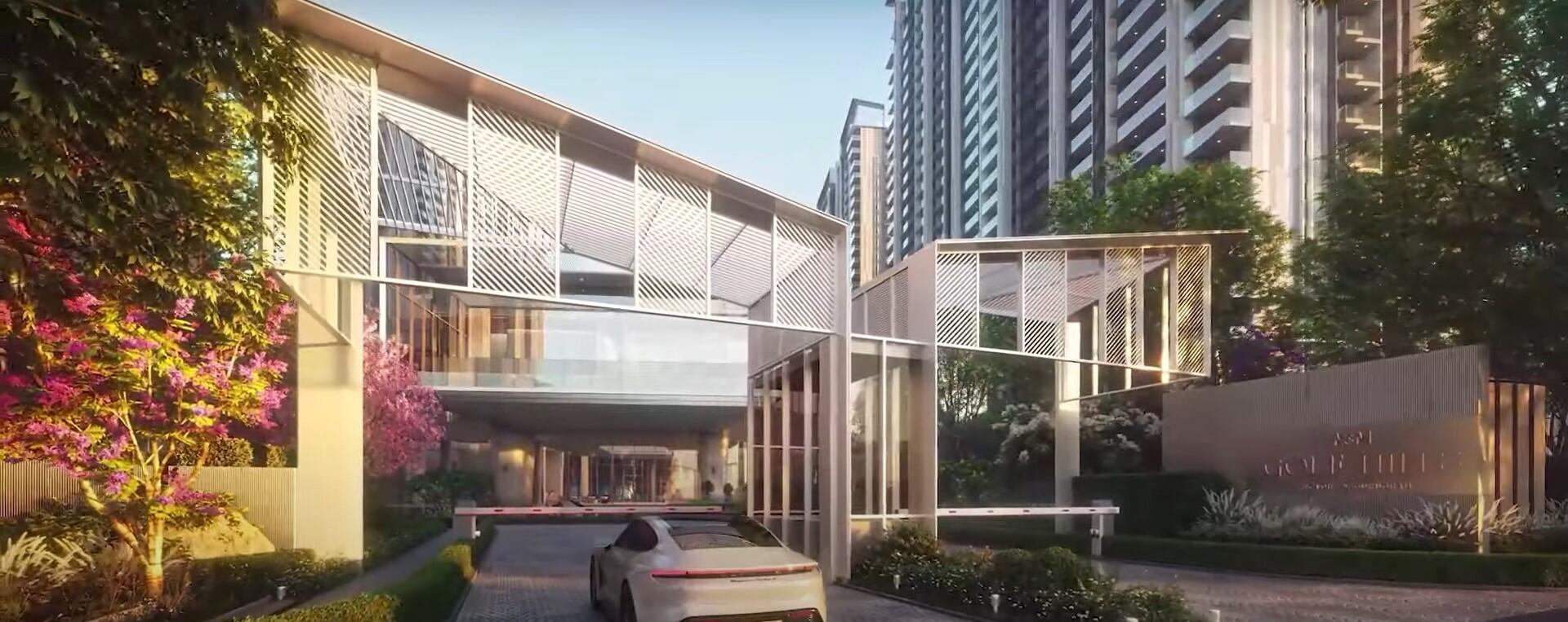 2, 3, 4 BHK Flat in Sector 79, Gurgaon 1