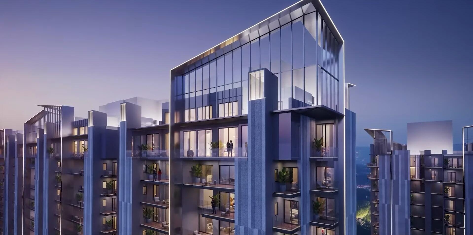 2, 3, 4 BHK Flat in Sector 79, Gurgaon 2