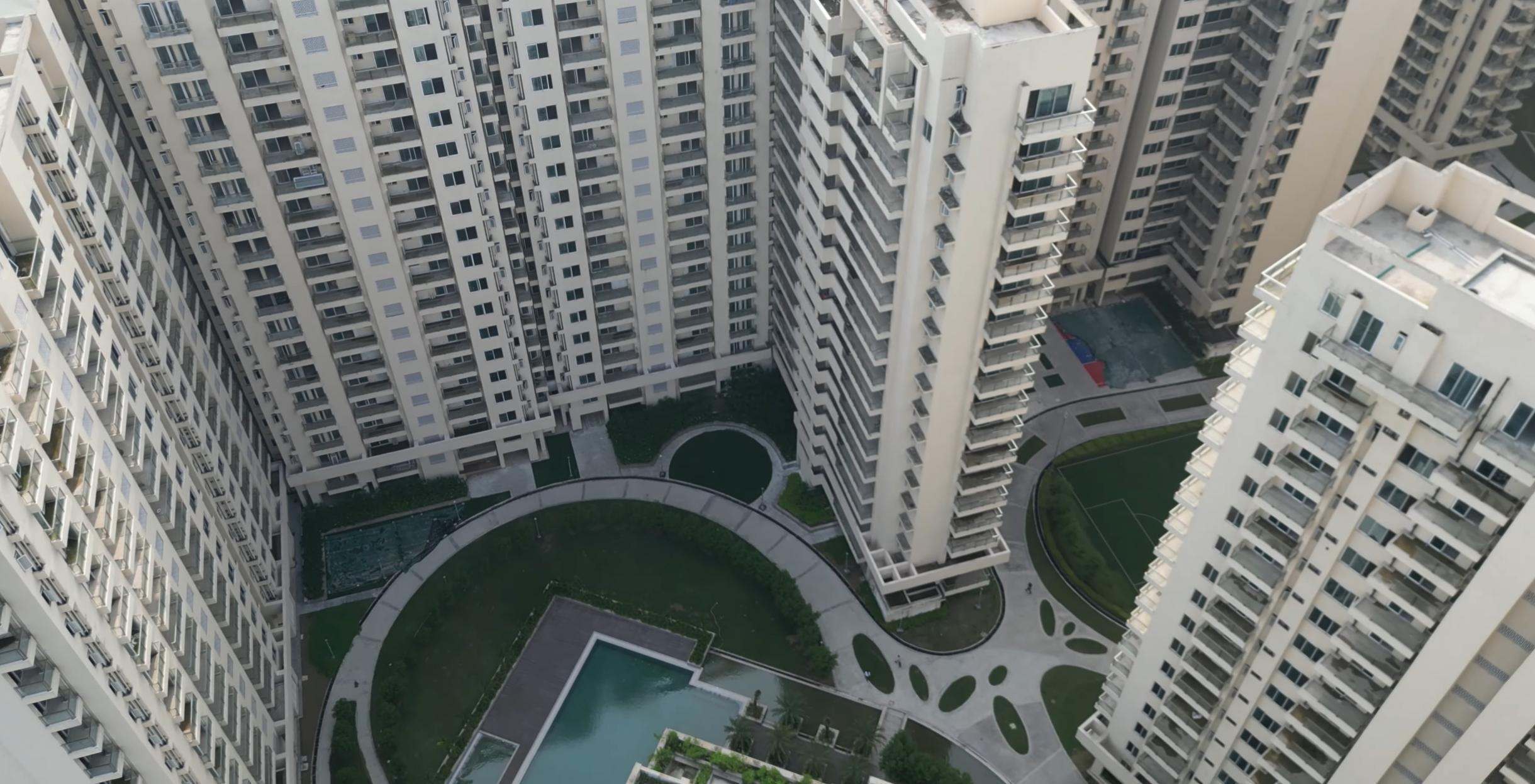 3, 4, 5 BHK Flat in Sector 22, Gurgaon 5