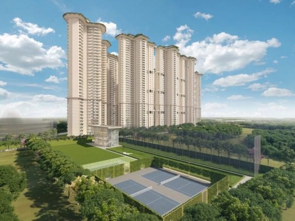 3 BHK Flat in Sector 53, Gurgaon 10