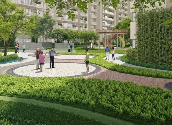 4 BHK Flat in Sector 53, Gurgaon 12