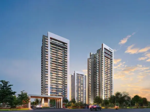 4 BHK Flat in Sector 93, Gurgaon 4
