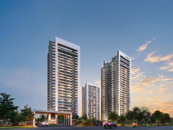 3 BHK Apartment in Sector 62, Gurgaon 14