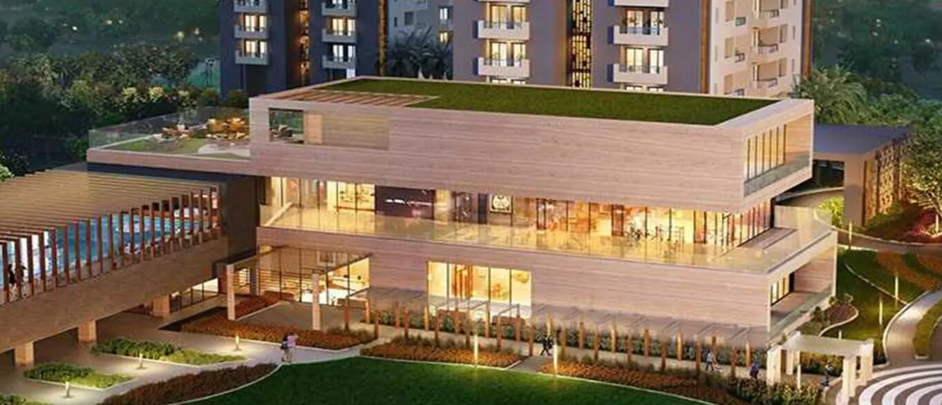3 BHK Apartment in Sector 62, Gurgaon 2