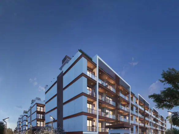 4 BHK Flat in Sector 70, Gurgaon 8