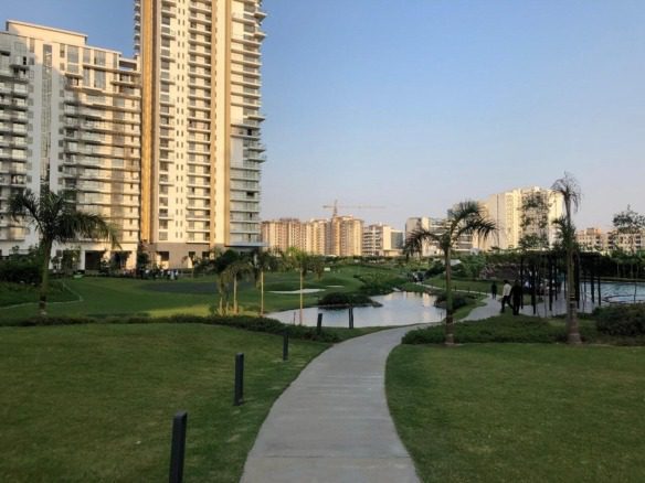 M3M Crown Sector 111 Gurgaon – Luxury 3 & 4 BHK Apartments Near Dwarka Expressway 2