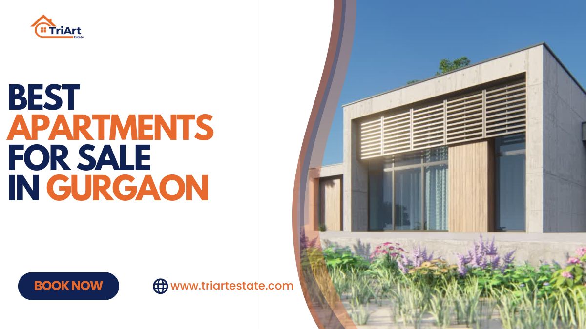 Best Apartments for Sale in Gurgaon