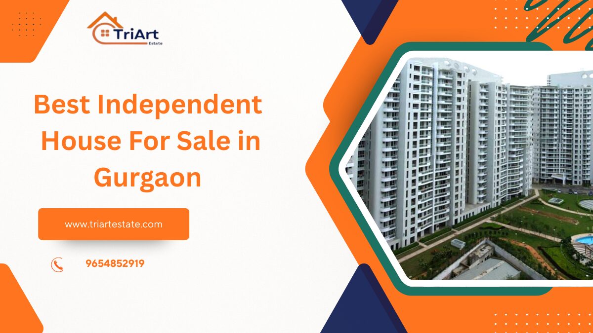 Best Independent House for Sale in Gurgaon