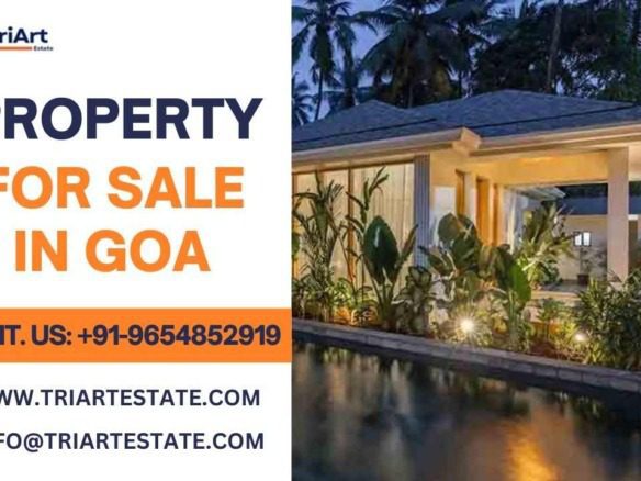 Best Property for Sale in Goa