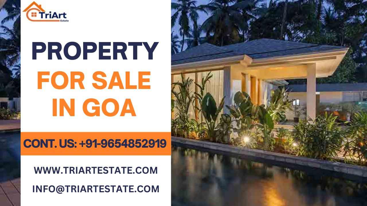 Best Property for Sale in Goa