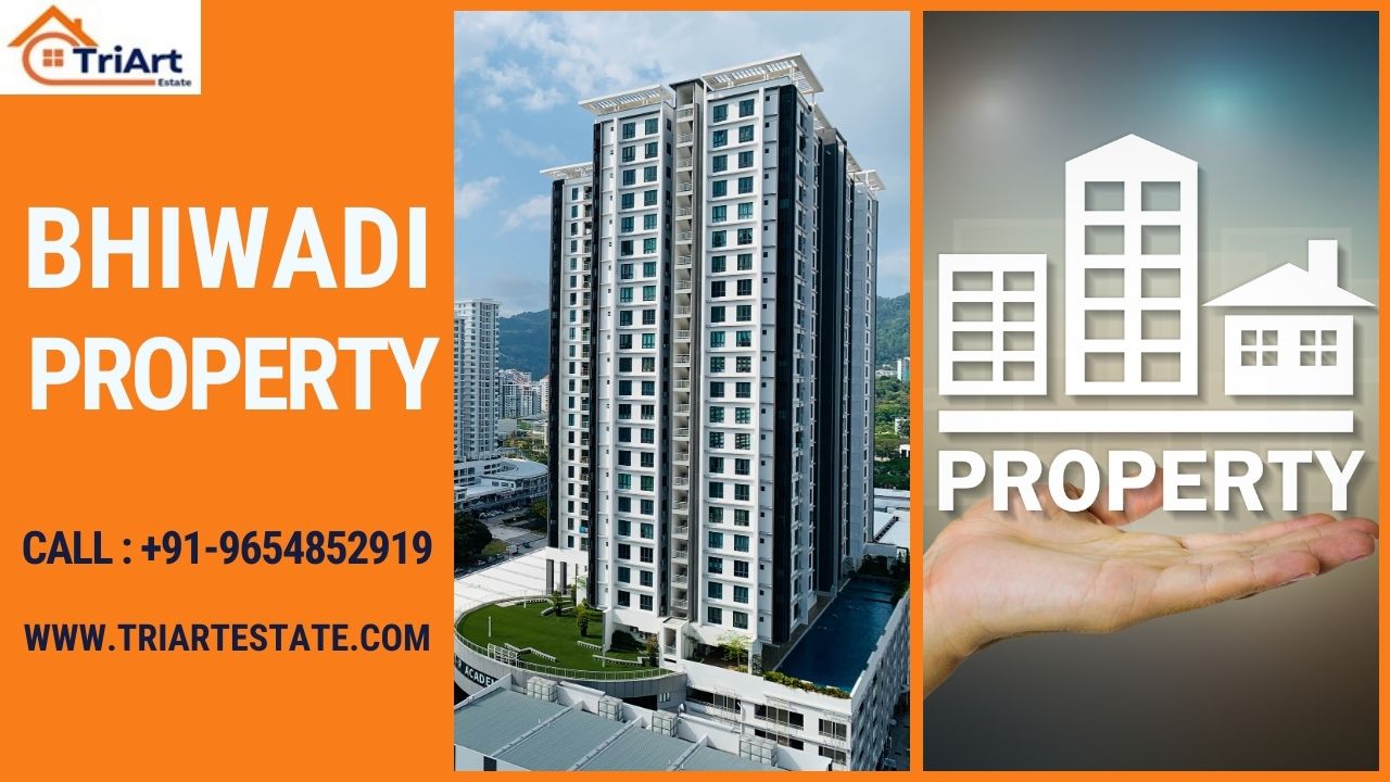 Bhiwadi Property For Sale